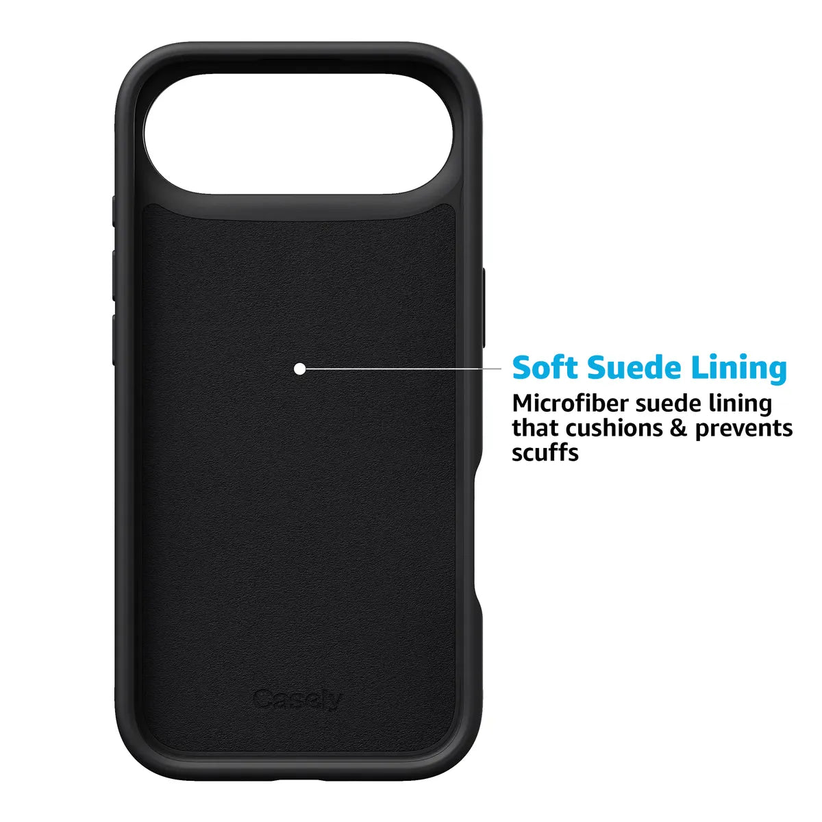 On the Dot | Blue Polka Dot Case