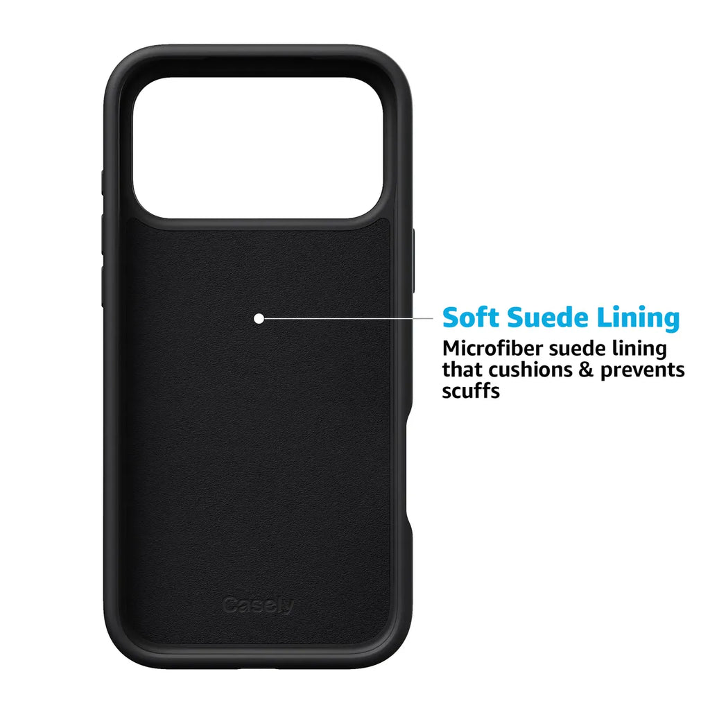 On the Dot | Blue Polka Dot Case