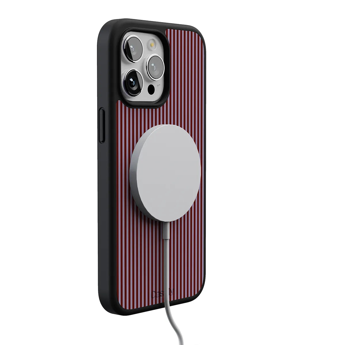 Stripes and the City | Tiny Pinstripe Case