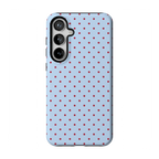 Tiny Stars | Red & Blue Case