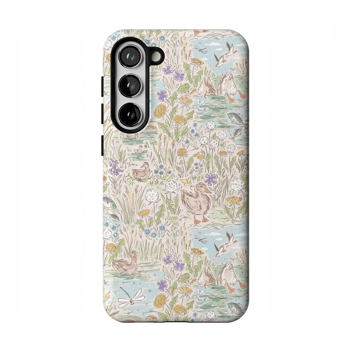The Waddle Path | Duck Pond Case