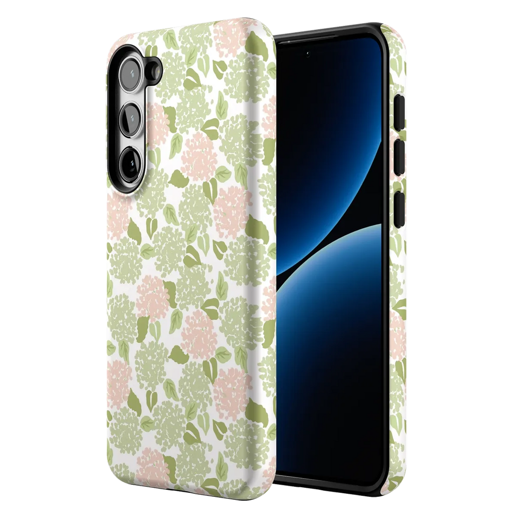 Hydrangea Haze | Floral Garden Case