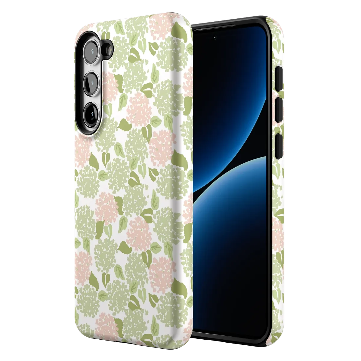 Hydrangea Haze | Floral Garden Case