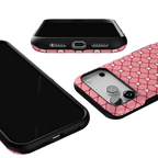 Love Locks | Pink Hearts Case