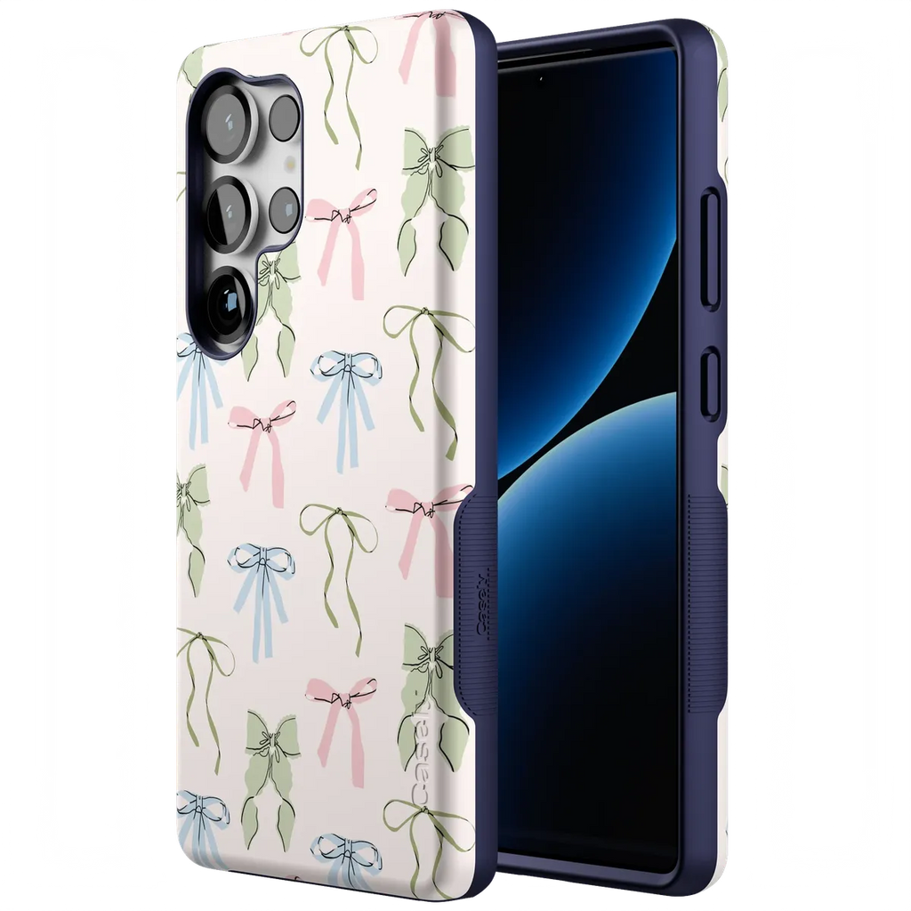 Whimsy Girlie | Pastel Bows Case