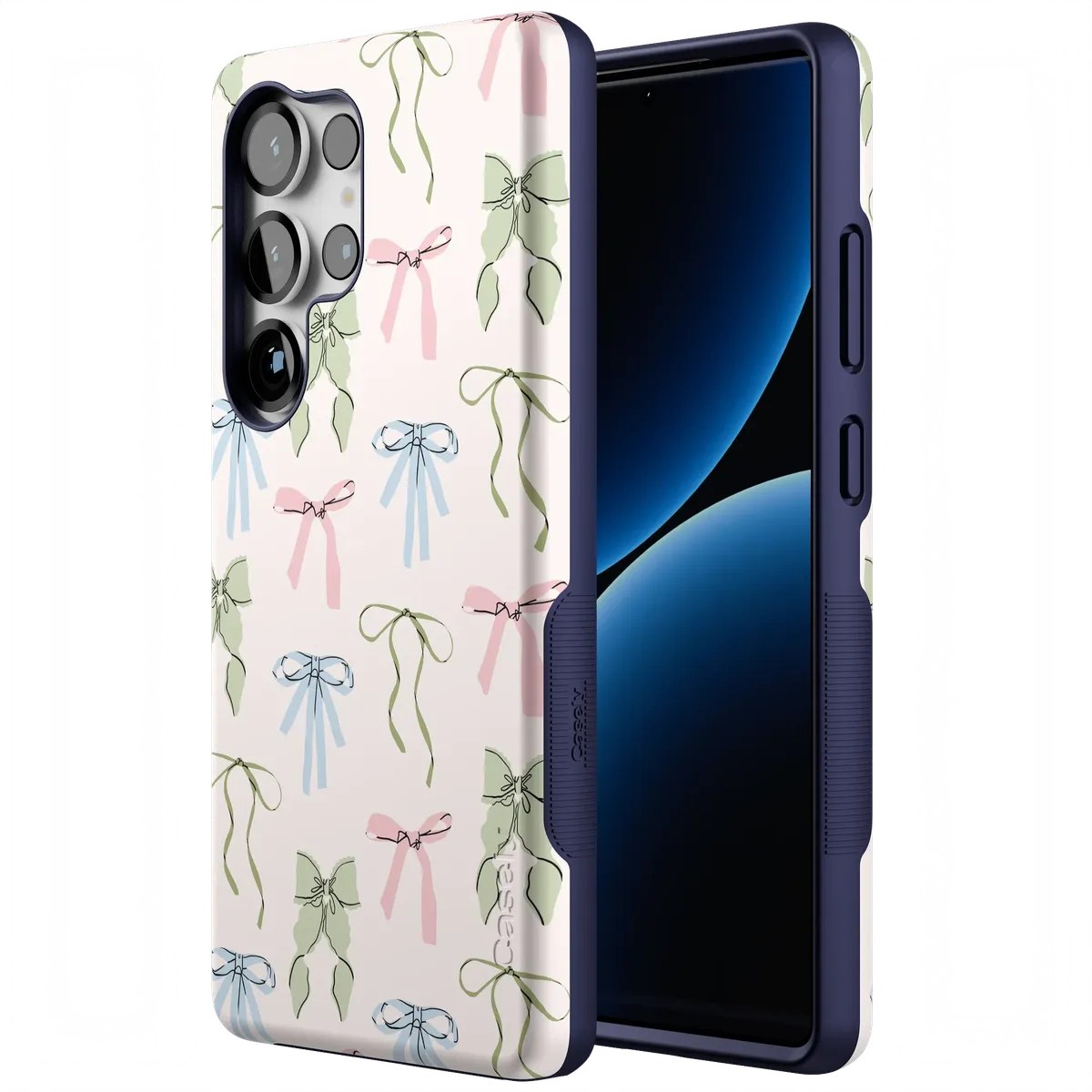 Whimsy Girlie | Pastel Bows Case