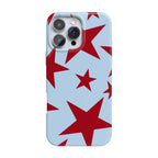 Stars Align | Blue & Red Stars Case
