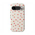 Love Letters | Doodle Hearts Case