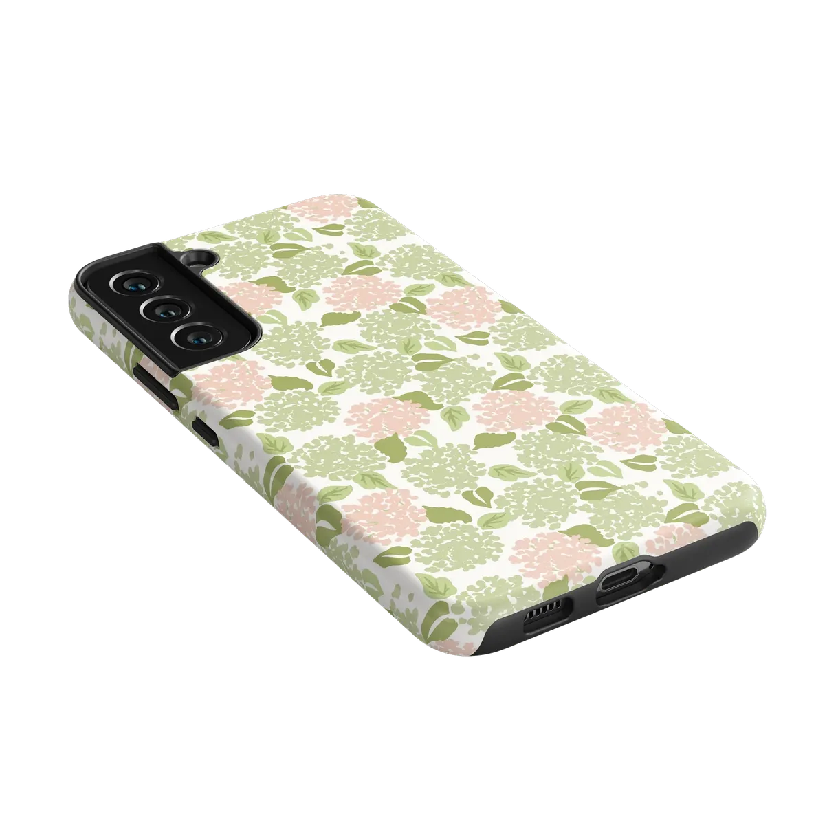Hydrangea Haze | Floral Garden Case