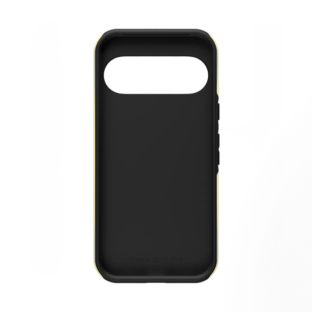 Coastline Stripes | Blue & Yellow Case