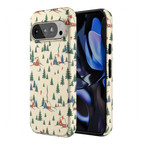 Chalet All Day | Winter Village Case