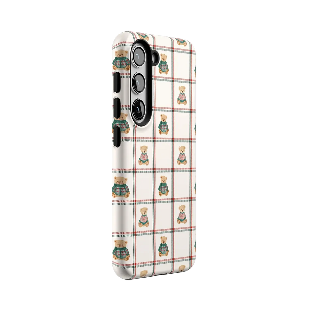 Bear Hugs | Teddy Squares Case
