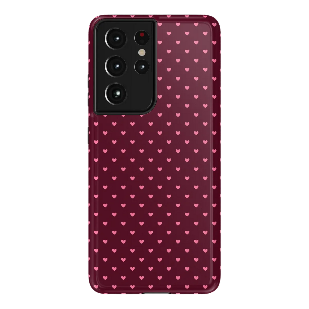 Heart Noir | Tiny Hearts Case