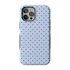 Tiny Stars | Red & Blue Case