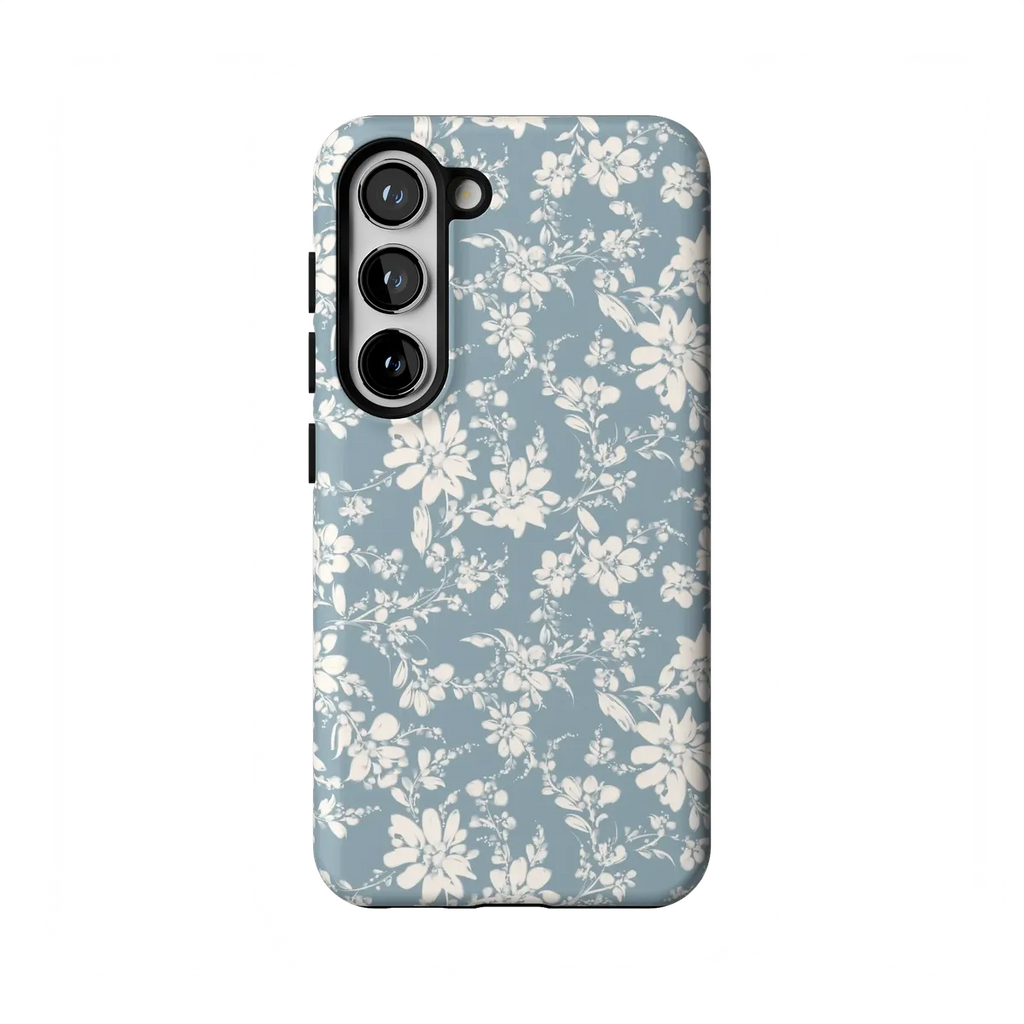 Afternoon Tea | Blue Floral Case