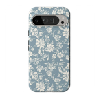Afternoon Tea | Blue Floral Case