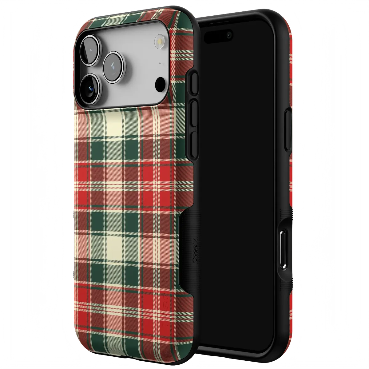 Plaid & Proper | Signature Plaid Case