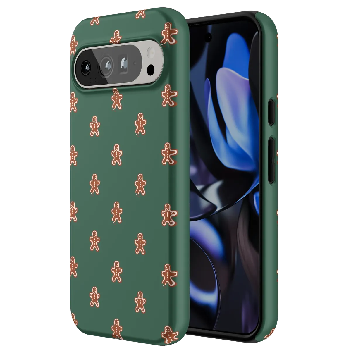 You Can't Catch Me | Gingerbread Man Case