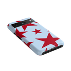Stars Align | Blue & Red Stars Case