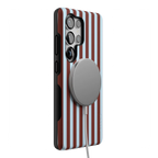 Sunday in Brooklyn | Blue Stripes Case