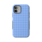 Sweet Jam | Blue Gingham Case