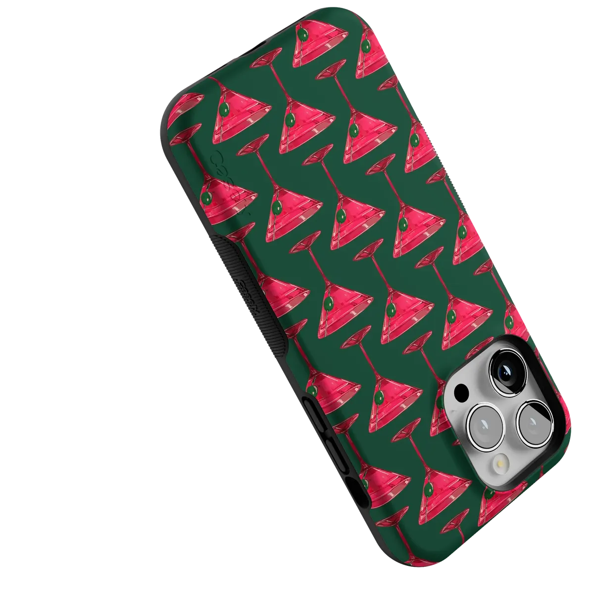 Shaken Not Stirred | Retro Martini Case