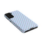 Tiny Stars | Red & Blue Case