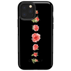 Accept the Rose | Blooming Red Rose Floral Case
