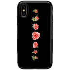 Accept the Rose | Blooming Red Rose Floral Case