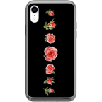 Accept the Rose | Blooming Red Rose Floral Case