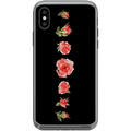 Accept the Rose | Blooming Red Rose Floral Case