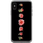 Accept the Rose | Blooming Red Rose Floral Case