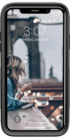 Accept the Rose | Blooming Red Rose Floral Case