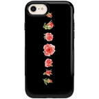 Accept the Rose | Blooming Red Rose Floral Case