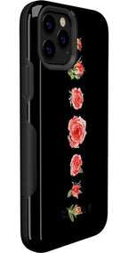 Accept the Rose | Blooming Red Rose Floral Case