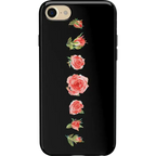 Accept the Rose | Blooming Red Rose Floral Case