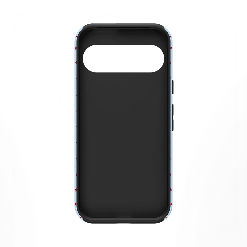 Tiny Stars | Red & Blue Case