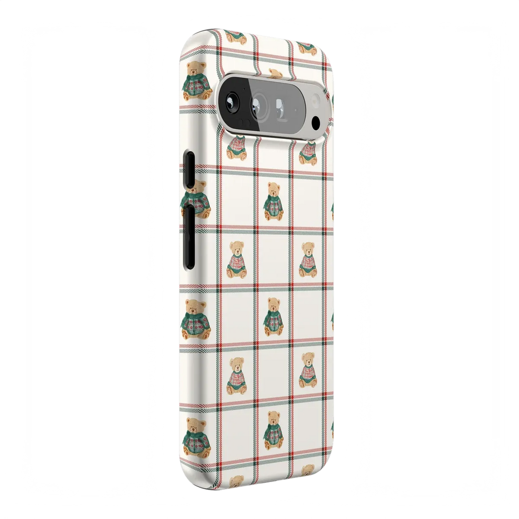 Bear Hugs | Teddy Squares Case