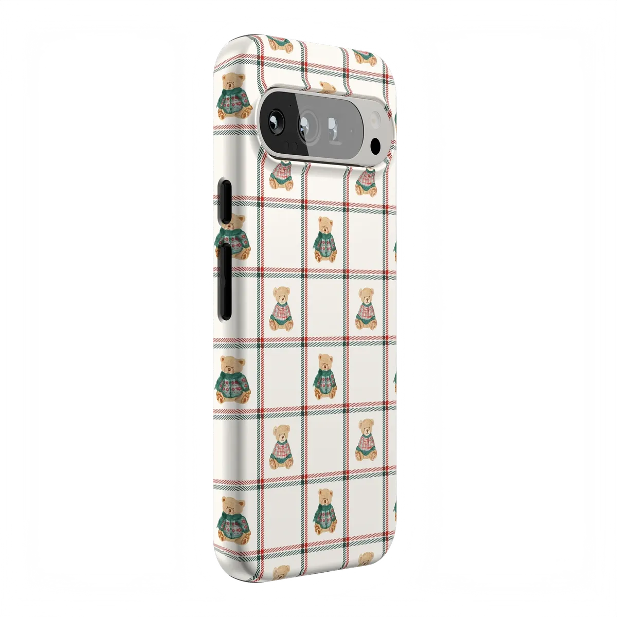 Bear Hugs | Teddy Squares Case