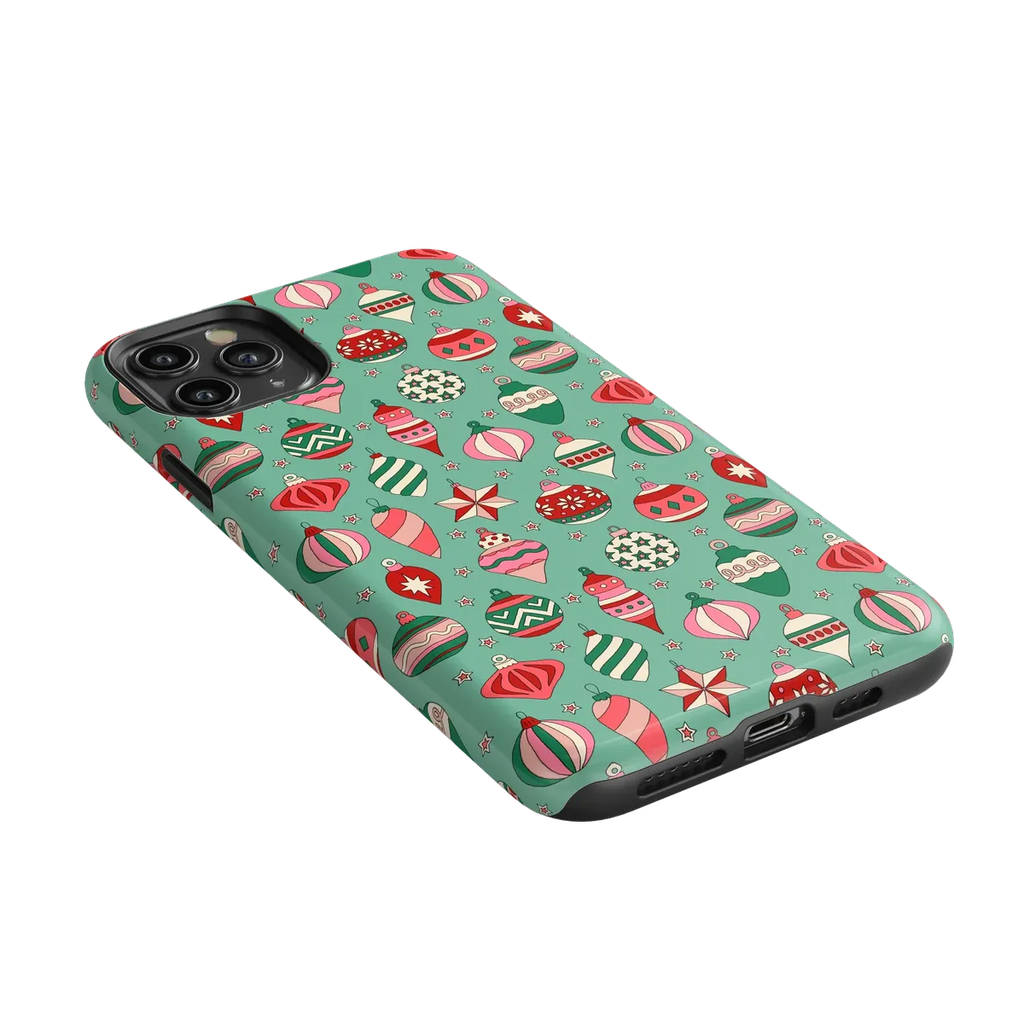 All Decked Out | Festive Ornaments Case