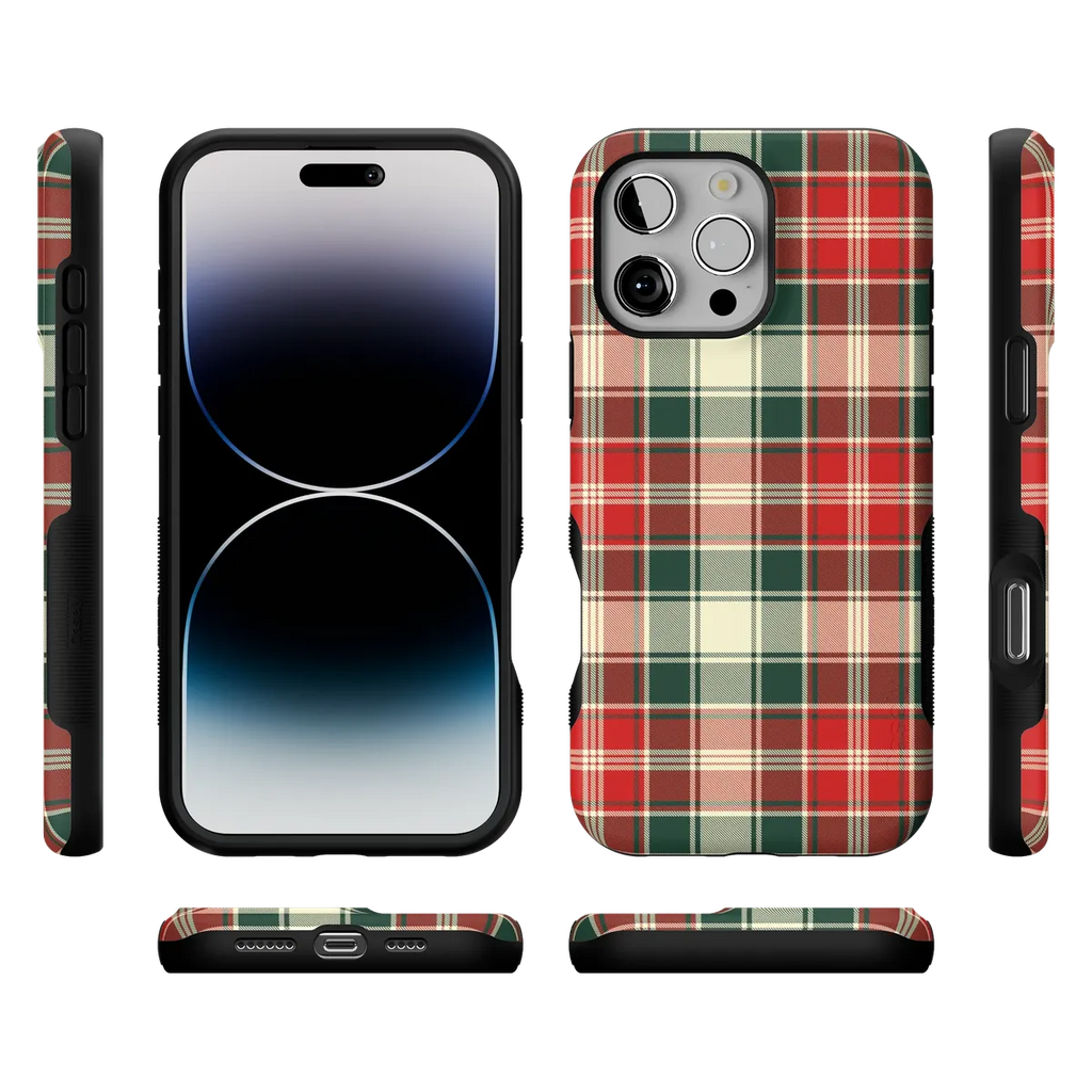 Plaid & Proper | Signature Plaid Case