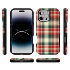 Plaid & Proper | Signature Plaid Case