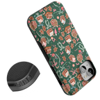 Gingerbread Lane | Holiday Sweets Case
