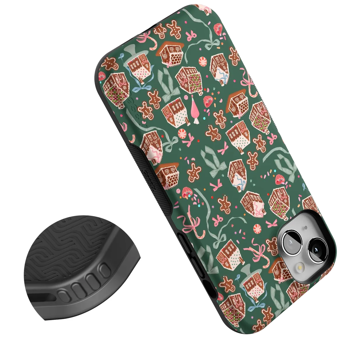 Gingerbread Lane | Holiday Sweets Case