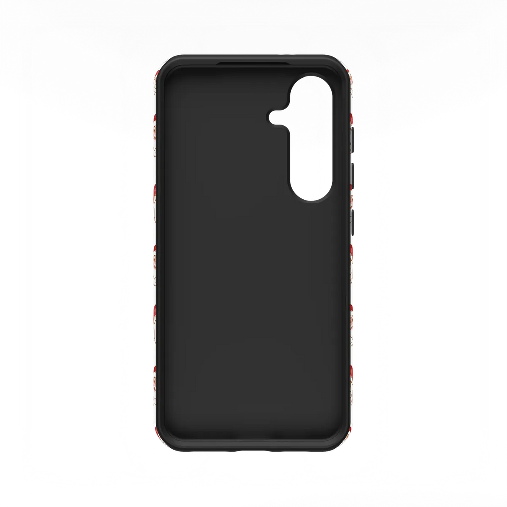 Jolly St. Nick | Retro Claus Case