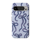 Love Me Knot | Blue Bow Case