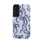 Love Me Knot | Blue Bow Case