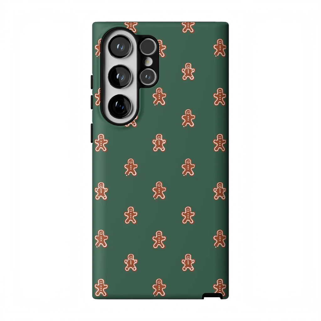 You Can't Catch Me | Gingerbread Man Case