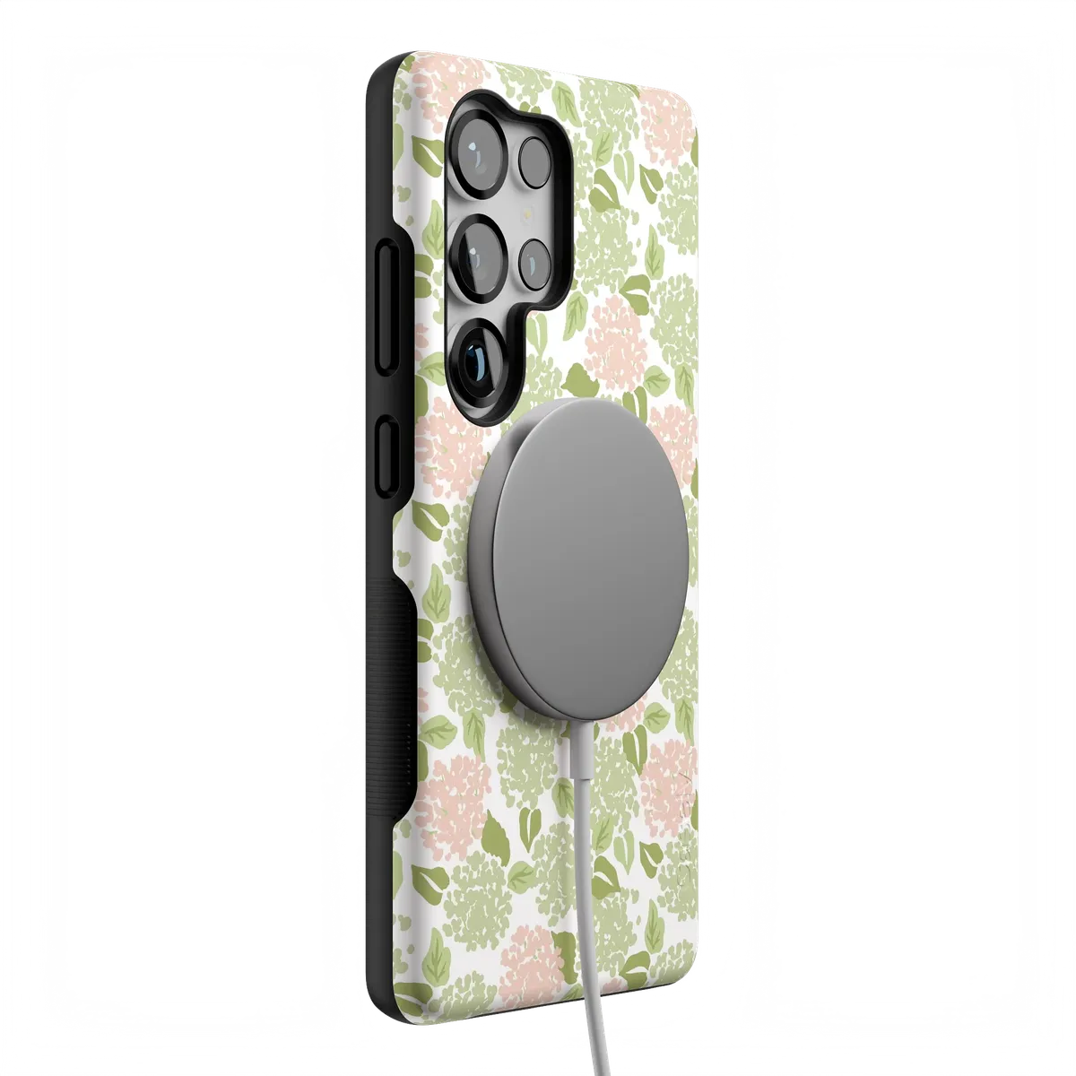 Hydrangea Haze | Floral Garden Case