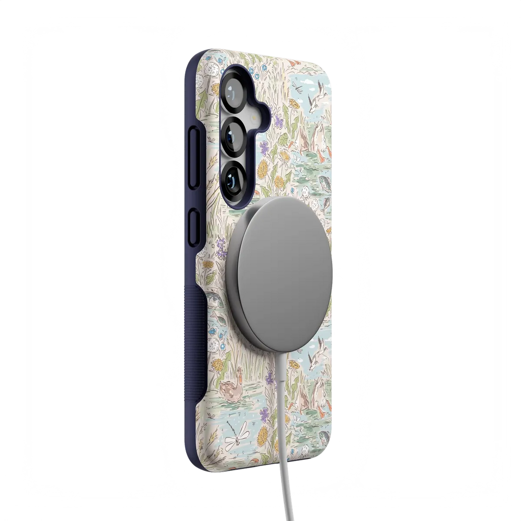 The Waddle Path | Duck Pond Case